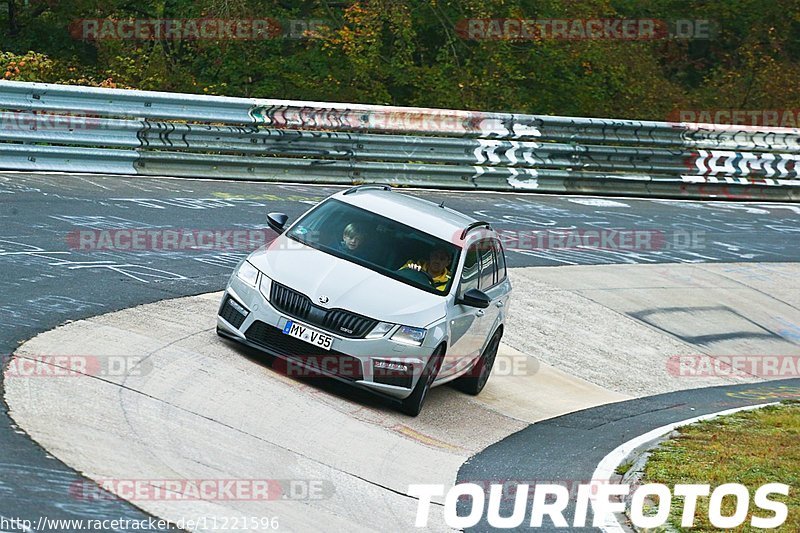 Bild #11221596 - Touristenfahrten Nürburgring Nordschleife (18.10.2020)