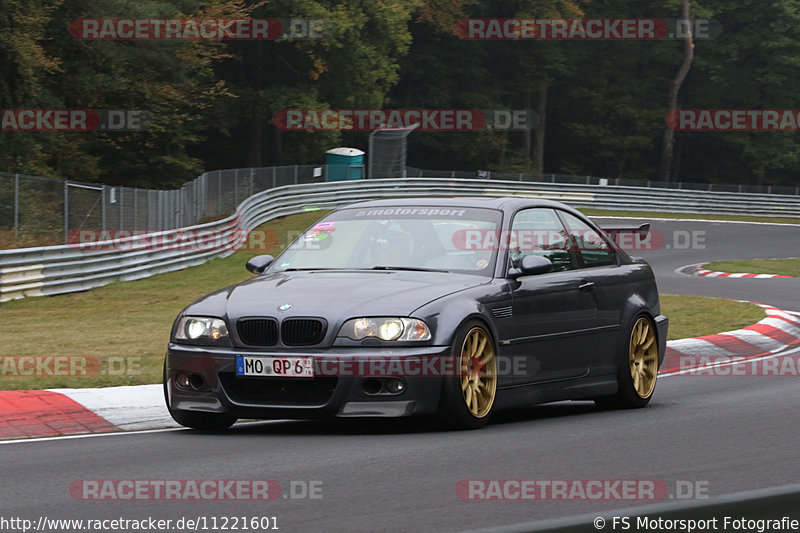 Bild #11221601 - Touristenfahrten Nürburgring Nordschleife (18.10.2020)