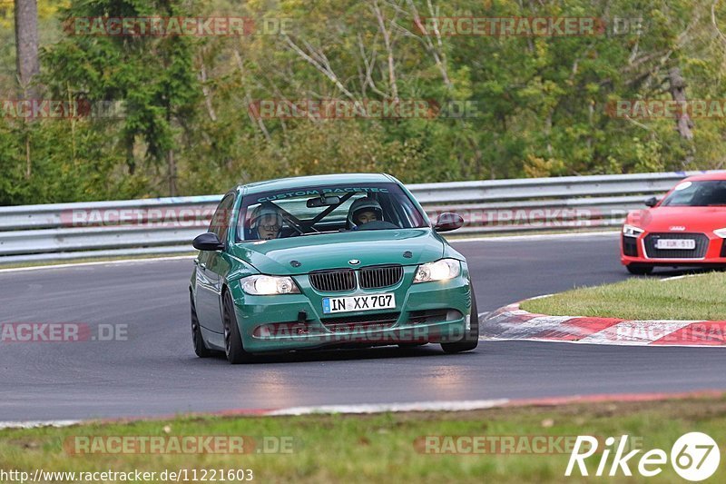 Bild #11221603 - Touristenfahrten Nürburgring Nordschleife (18.10.2020)