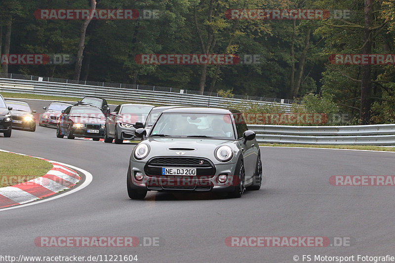 Bild #11221604 - Touristenfahrten Nürburgring Nordschleife (18.10.2020)