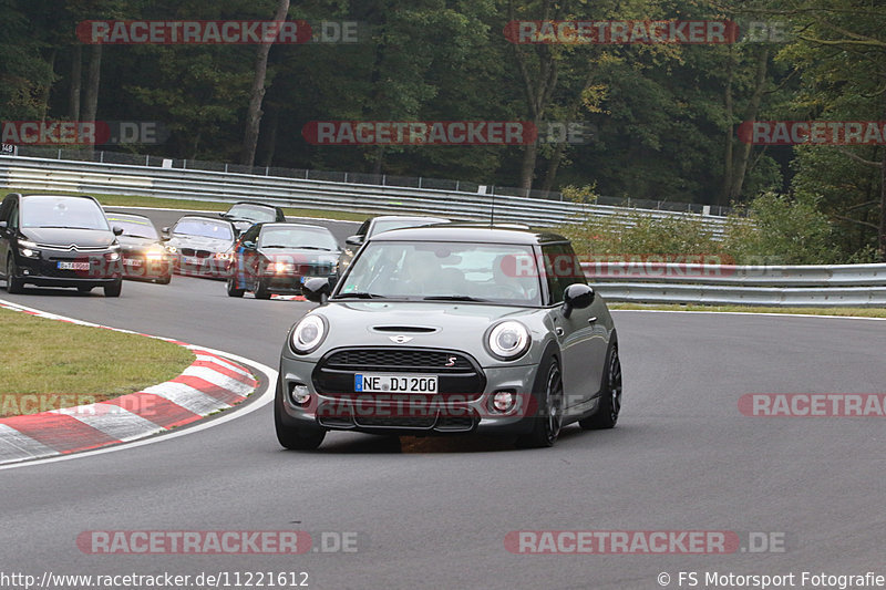 Bild #11221612 - Touristenfahrten Nürburgring Nordschleife (18.10.2020)