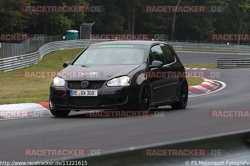 Bild #11221615 - Touristenfahrten Nürburgring Nordschleife (18.10.2020)