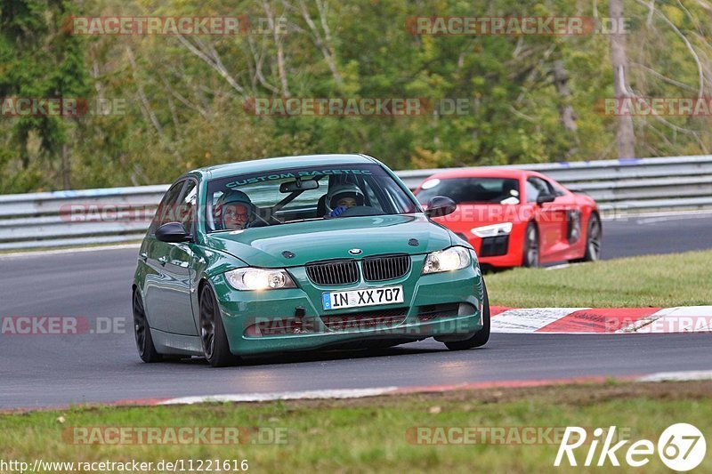 Bild #11221616 - Touristenfahrten Nürburgring Nordschleife (18.10.2020)