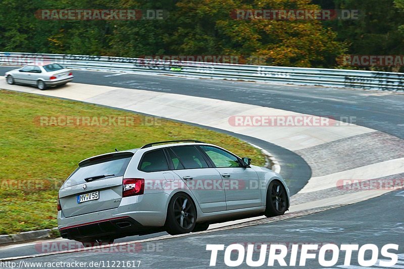 Bild #11221617 - Touristenfahrten Nürburgring Nordschleife (18.10.2020)