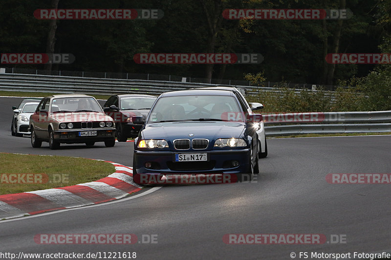 Bild #11221618 - Touristenfahrten Nürburgring Nordschleife (18.10.2020)