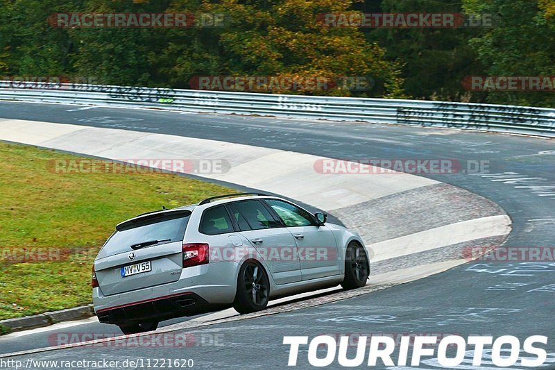 Bild #11221620 - Touristenfahrten Nürburgring Nordschleife (18.10.2020)