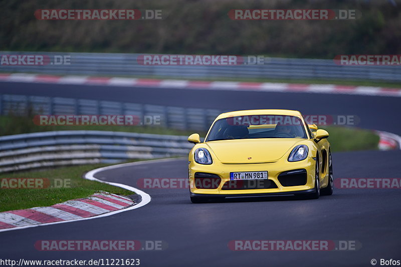 Bild #11221623 - Touristenfahrten Nürburgring Nordschleife (18.10.2020)