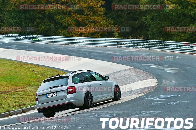 Bild #11221625 - Touristenfahrten Nürburgring Nordschleife (18.10.2020)