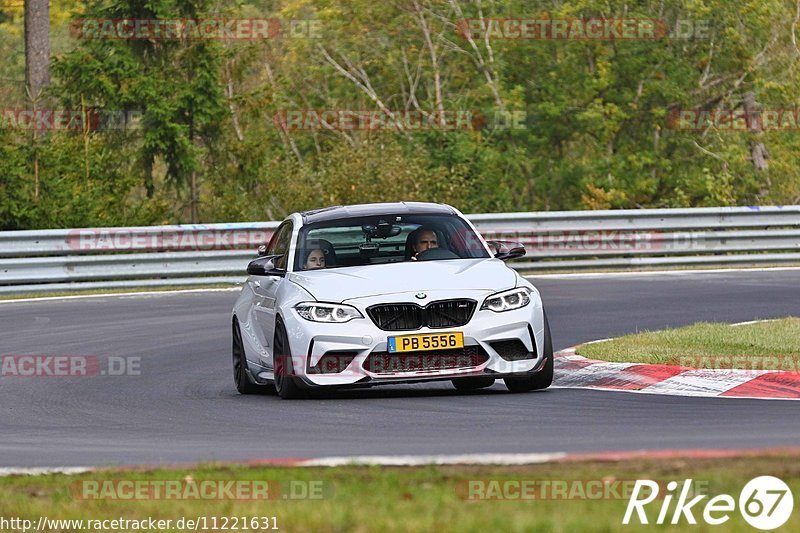 Bild #11221631 - Touristenfahrten Nürburgring Nordschleife (18.10.2020)