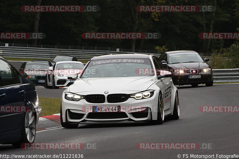 Bild #11221636 - Touristenfahrten Nürburgring Nordschleife (18.10.2020)