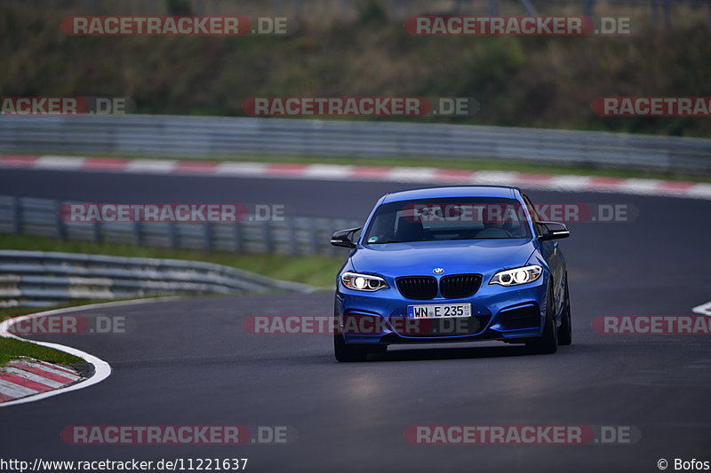 Bild #11221637 - Touristenfahrten Nürburgring Nordschleife (18.10.2020)