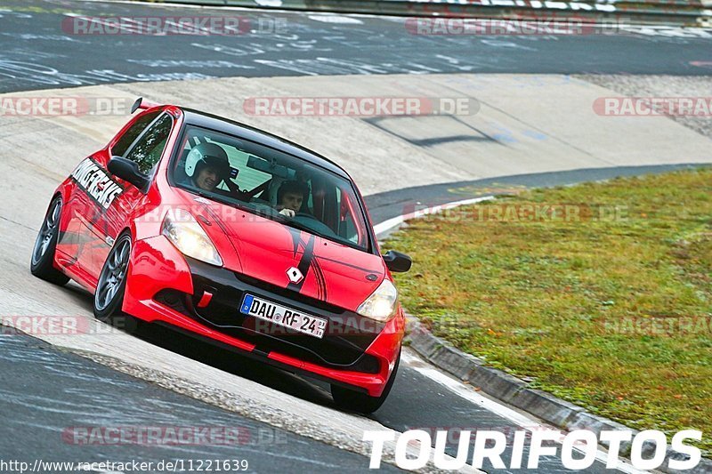 Bild #11221639 - Touristenfahrten Nürburgring Nordschleife (18.10.2020)