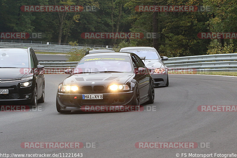 Bild #11221643 - Touristenfahrten Nürburgring Nordschleife (18.10.2020)