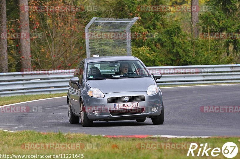 Bild #11221645 - Touristenfahrten Nürburgring Nordschleife (18.10.2020)