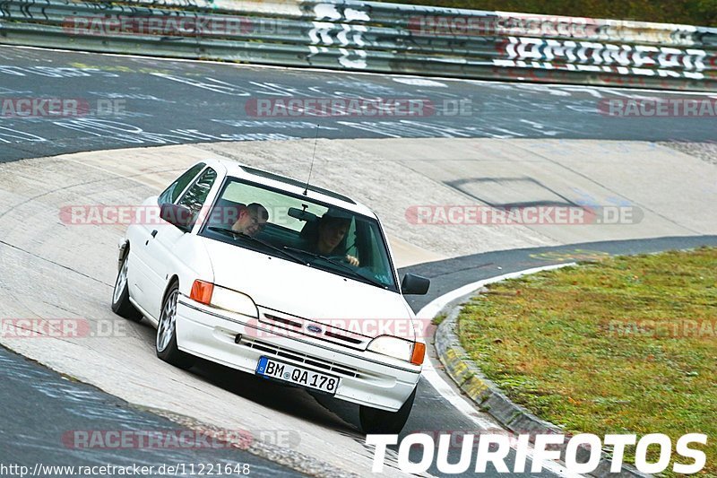 Bild #11221648 - Touristenfahrten Nürburgring Nordschleife (18.10.2020)