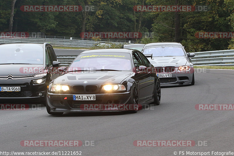 Bild #11221652 - Touristenfahrten Nürburgring Nordschleife (18.10.2020)