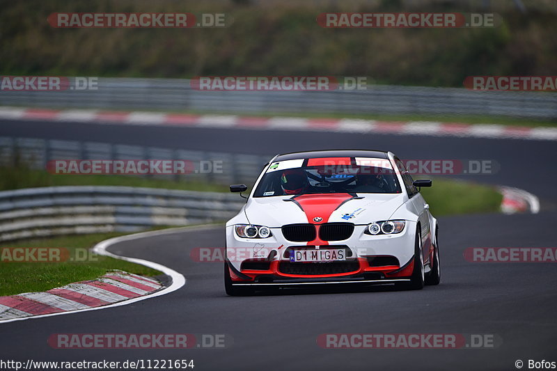 Bild #11221654 - Touristenfahrten Nürburgring Nordschleife (18.10.2020)