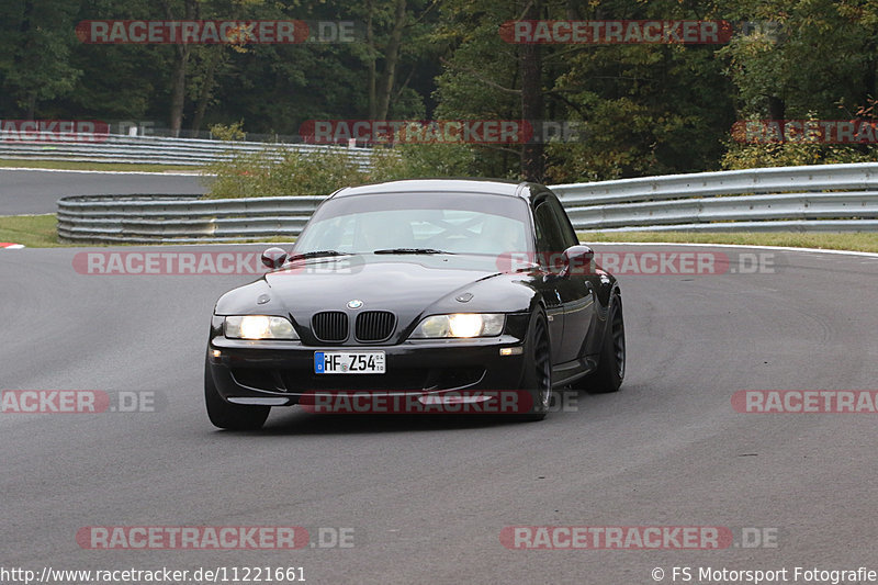 Bild #11221661 - Touristenfahrten Nürburgring Nordschleife (18.10.2020)