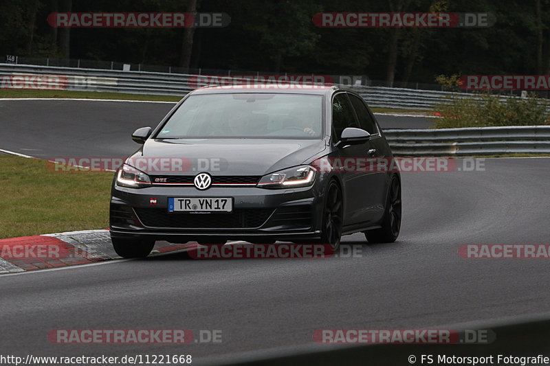 Bild #11221668 - Touristenfahrten Nürburgring Nordschleife (18.10.2020)