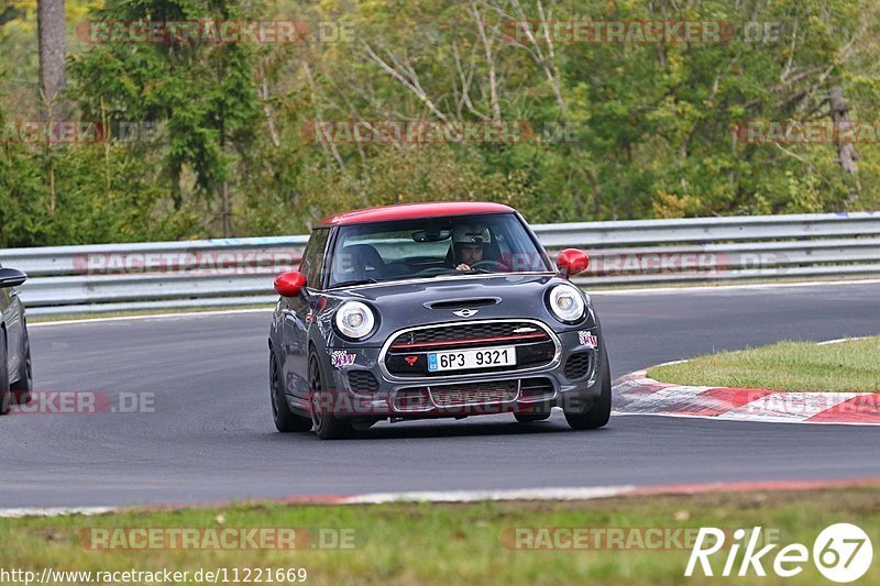 Bild #11221669 - Touristenfahrten Nürburgring Nordschleife (18.10.2020)