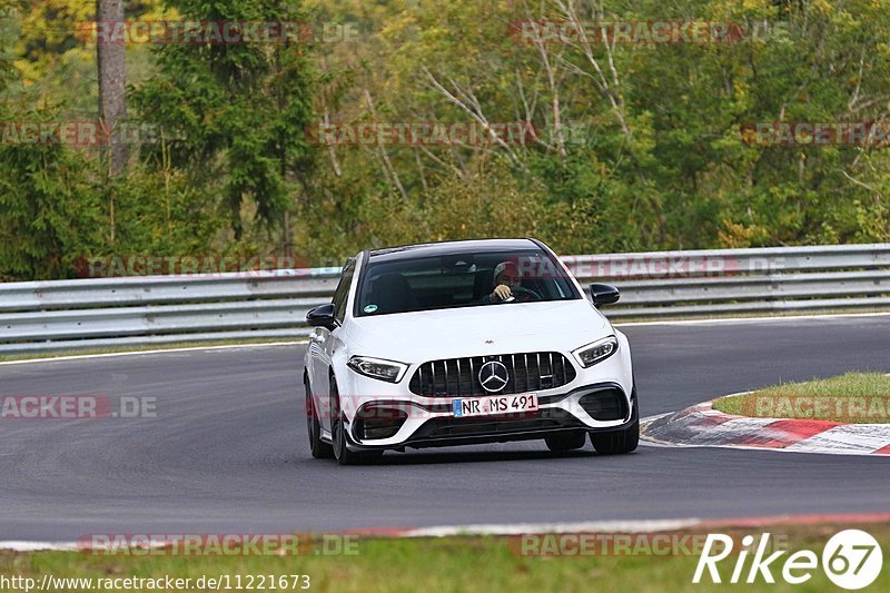 Bild #11221673 - Touristenfahrten Nürburgring Nordschleife (18.10.2020)