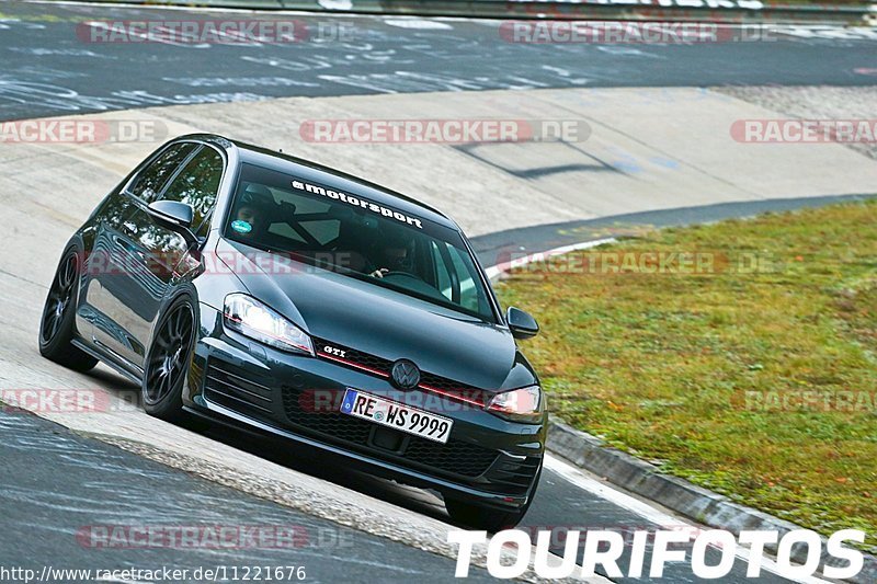 Bild #11221676 - Touristenfahrten Nürburgring Nordschleife (18.10.2020)