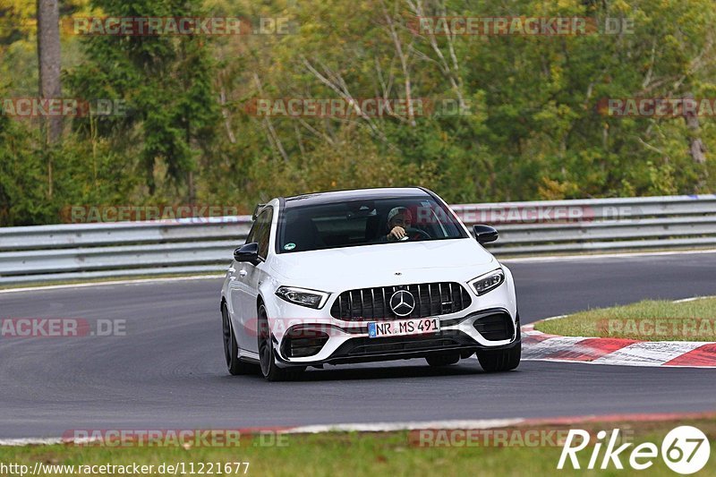 Bild #11221677 - Touristenfahrten Nürburgring Nordschleife (18.10.2020)