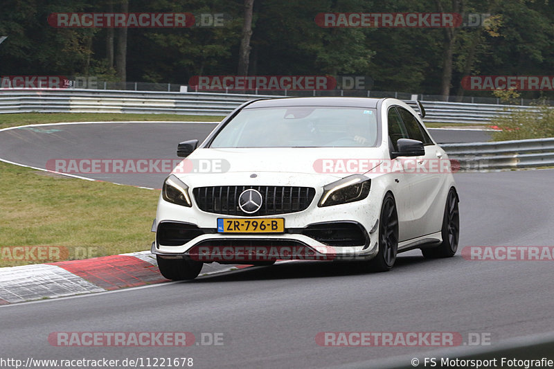 Bild #11221678 - Touristenfahrten Nürburgring Nordschleife (18.10.2020)