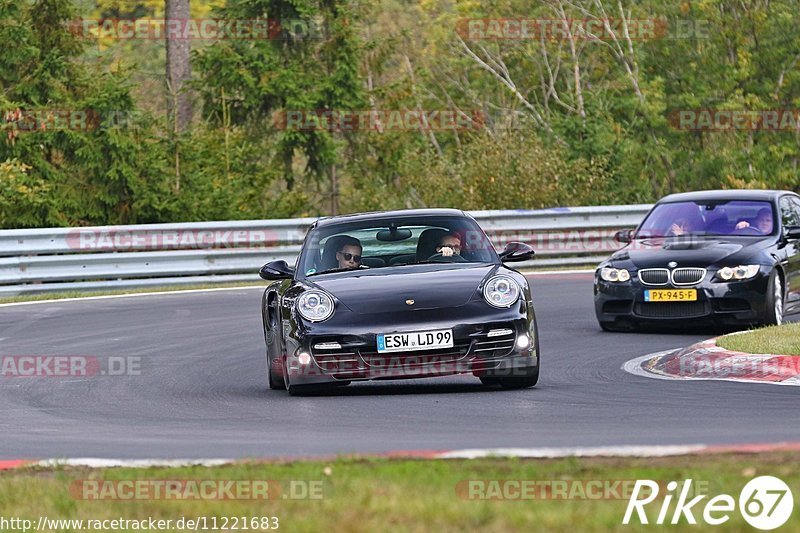 Bild #11221683 - Touristenfahrten Nürburgring Nordschleife (18.10.2020)