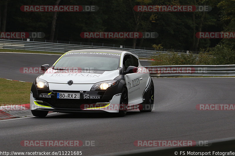 Bild #11221685 - Touristenfahrten Nürburgring Nordschleife (18.10.2020)