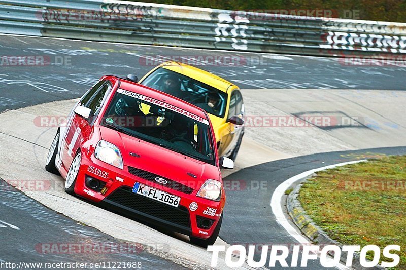 Bild #11221688 - Touristenfahrten Nürburgring Nordschleife (18.10.2020)