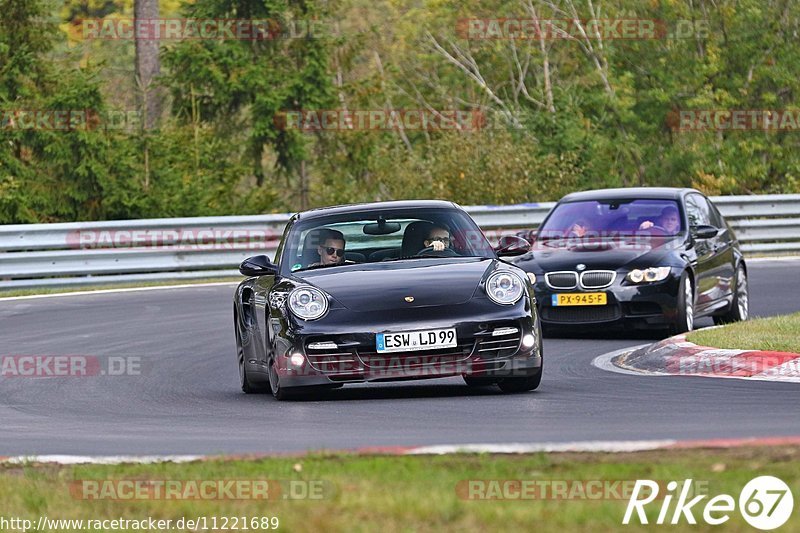 Bild #11221689 - Touristenfahrten Nürburgring Nordschleife (18.10.2020)