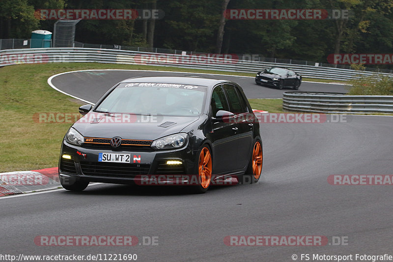 Bild #11221690 - Touristenfahrten Nürburgring Nordschleife (18.10.2020)