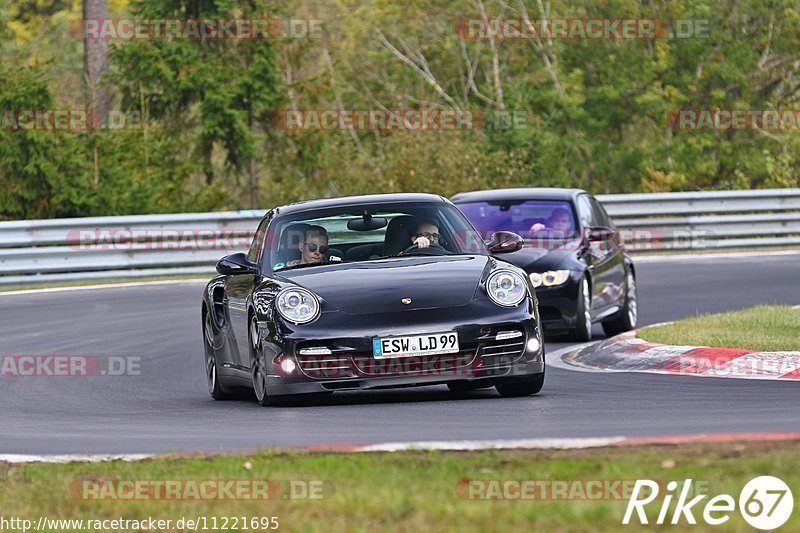 Bild #11221695 - Touristenfahrten Nürburgring Nordschleife (18.10.2020)