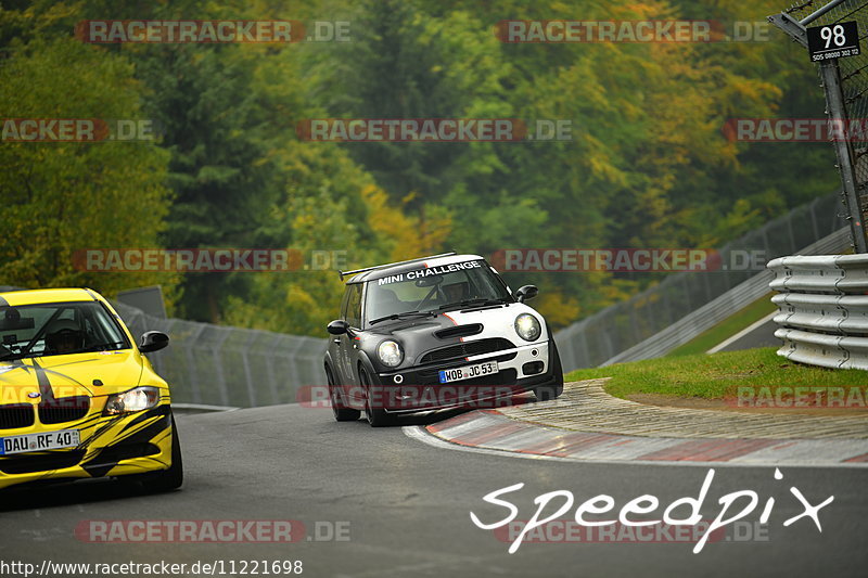 Bild #11221698 - Touristenfahrten Nürburgring Nordschleife (18.10.2020)