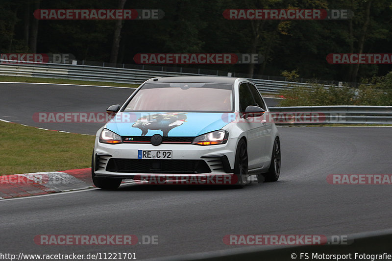 Bild #11221701 - Touristenfahrten Nürburgring Nordschleife (18.10.2020)