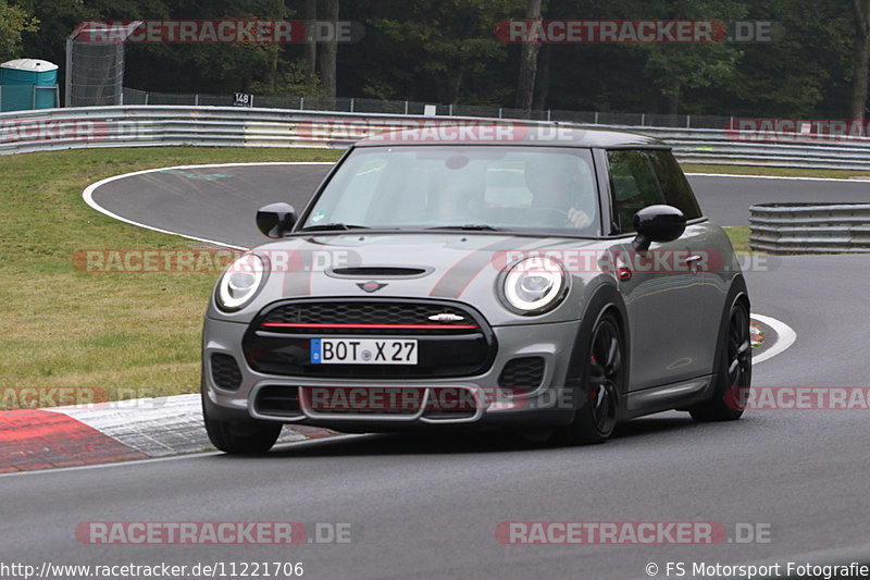 Bild #11221706 - Touristenfahrten Nürburgring Nordschleife (18.10.2020)