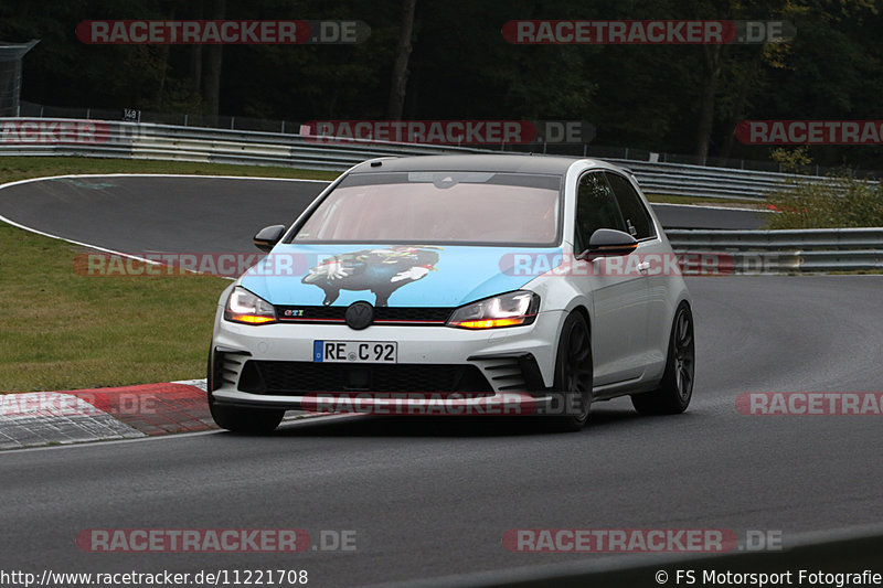 Bild #11221708 - Touristenfahrten Nürburgring Nordschleife (18.10.2020)