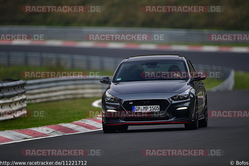 Bild #11221712 - Touristenfahrten Nürburgring Nordschleife (18.10.2020)