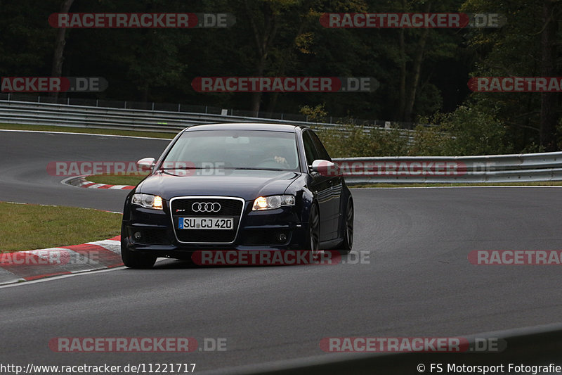 Bild #11221717 - Touristenfahrten Nürburgring Nordschleife (18.10.2020)