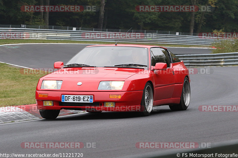 Bild #11221720 - Touristenfahrten Nürburgring Nordschleife (18.10.2020)