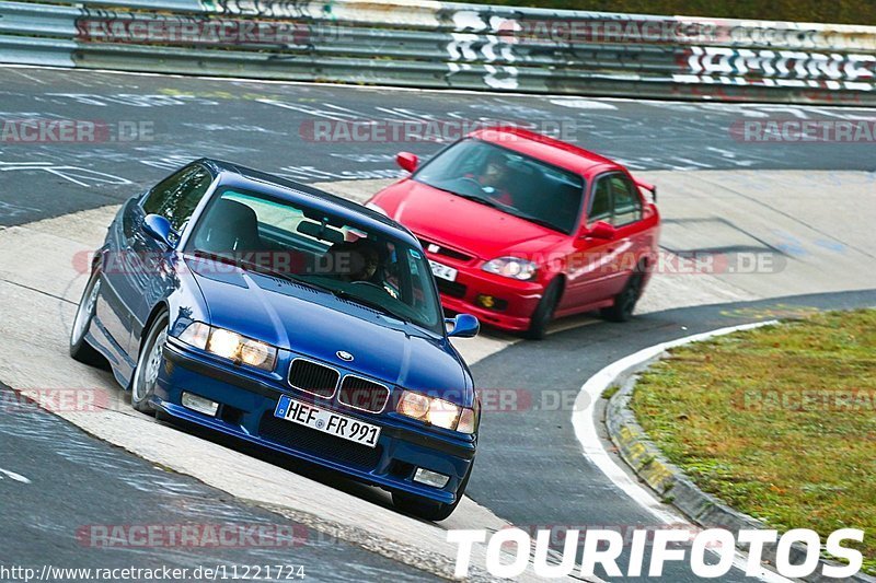 Bild #11221724 - Touristenfahrten Nürburgring Nordschleife (18.10.2020)