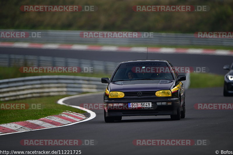 Bild #11221725 - Touristenfahrten Nürburgring Nordschleife (18.10.2020)