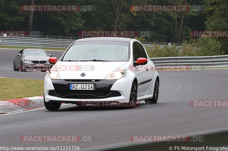 Bild #11221726 - Touristenfahrten Nürburgring Nordschleife (18.10.2020)