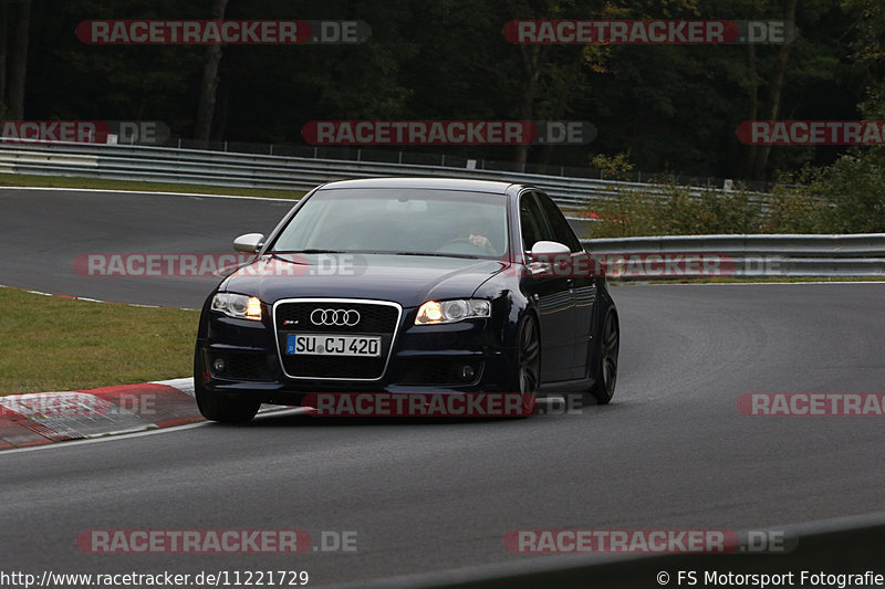 Bild #11221729 - Touristenfahrten Nürburgring Nordschleife (18.10.2020)