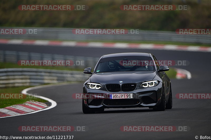 Bild #11221737 - Touristenfahrten Nürburgring Nordschleife (18.10.2020)