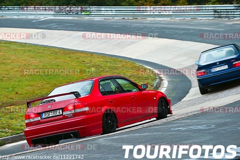 Bild #11221742 - Touristenfahrten Nürburgring Nordschleife (18.10.2020)