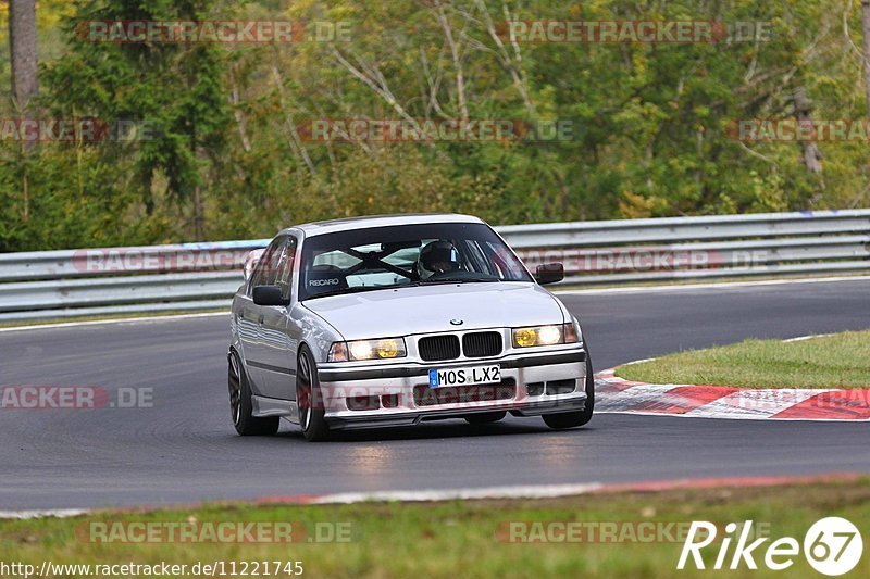 Bild #11221745 - Touristenfahrten Nürburgring Nordschleife (18.10.2020)