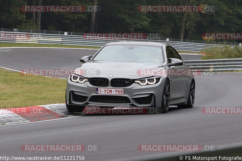 Bild #11221750 - Touristenfahrten Nürburgring Nordschleife (18.10.2020)