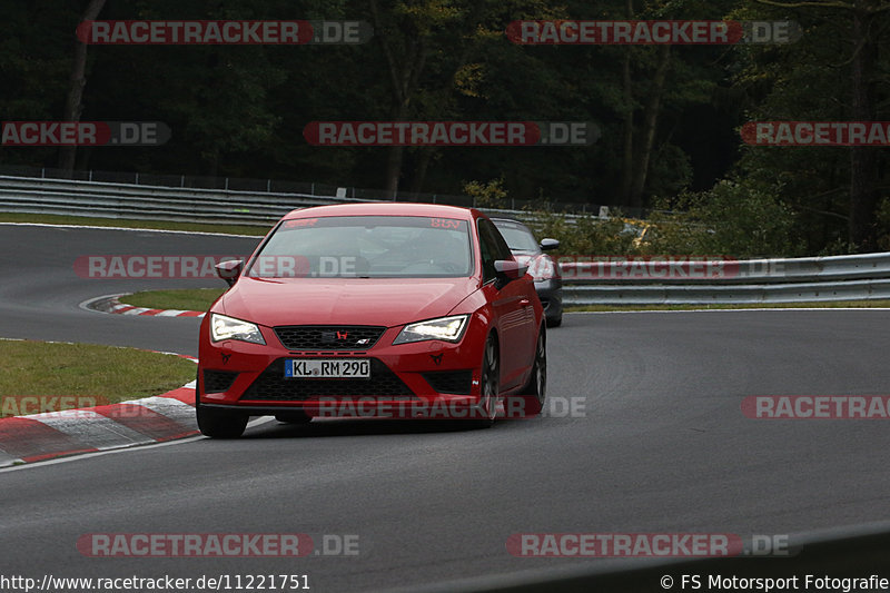 Bild #11221751 - Touristenfahrten Nürburgring Nordschleife (18.10.2020)